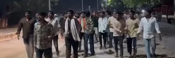 शिवरीनारायण नगर पंचायत में अध्यक्ष के चेम्बर में गोरक्षकों के साथ गाली गलौच और मारपीट….अध्यक्ष पर लगा संरक्षण देने का गंभीर आरोप…नवनियुक्त छुटभैये एल्डरमेंन सहित 3 के खिलाफ FIR दर्ज